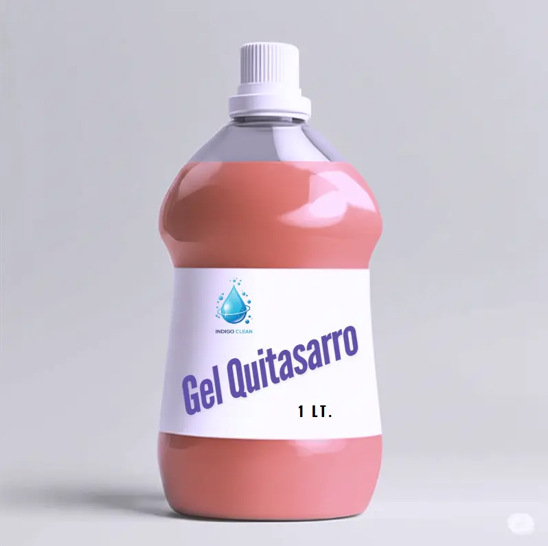 Gel Quitasarro