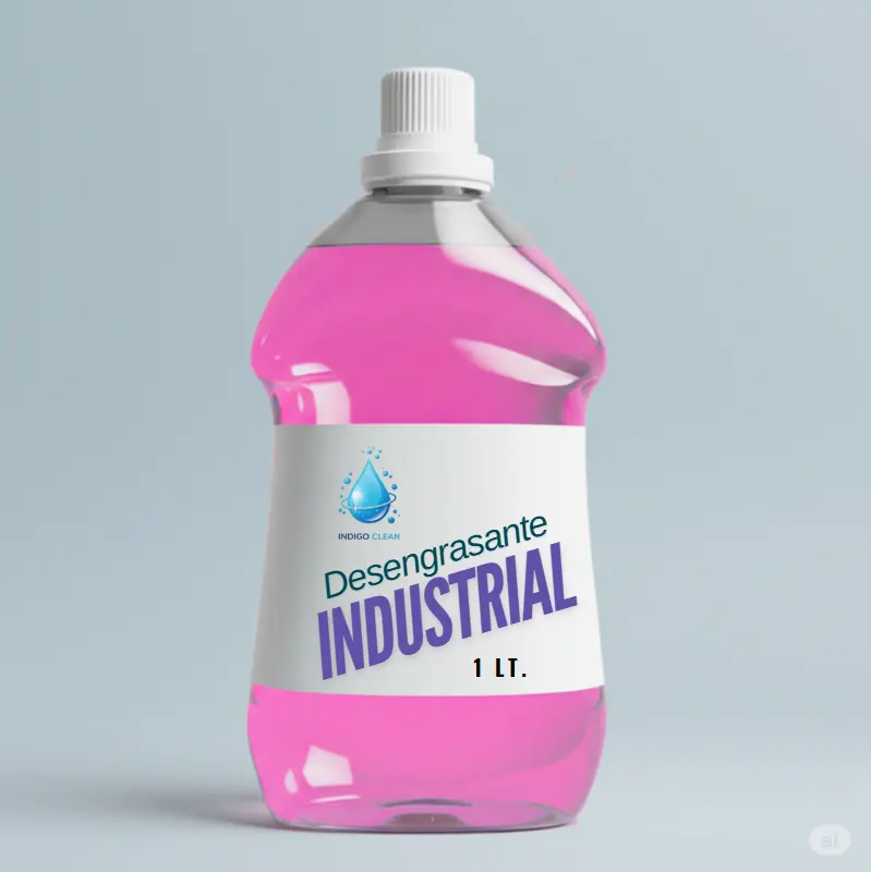 Desengrasante Industrial