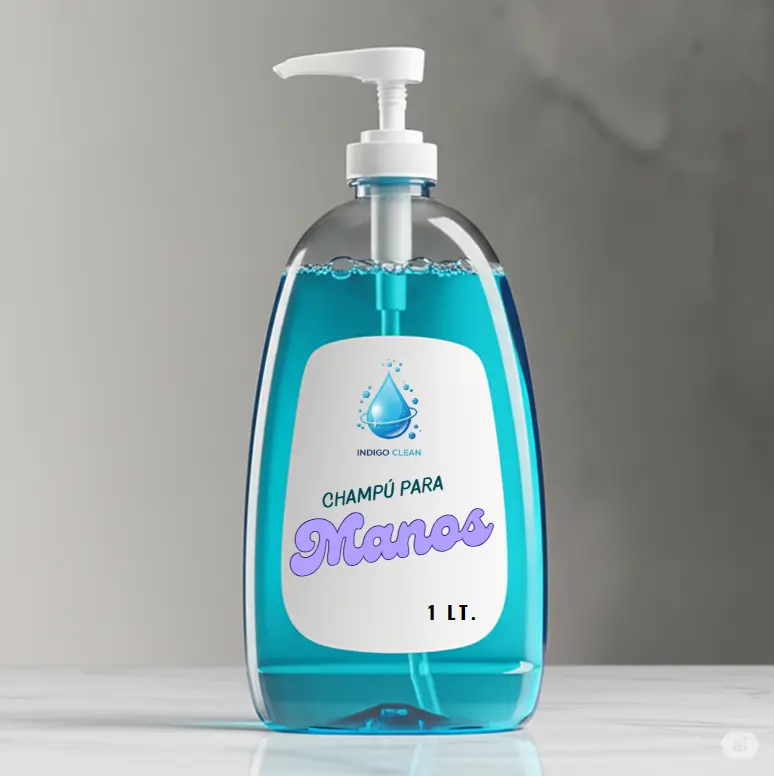 Champú para Manos
