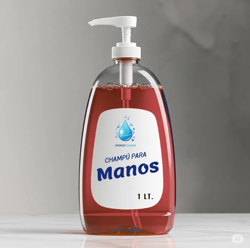 Champú para Manos
