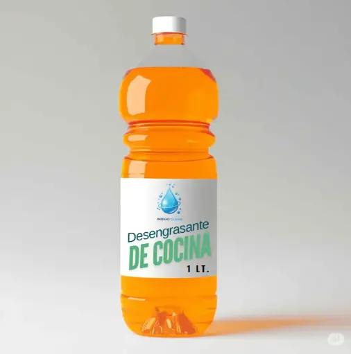Desengrasante de Cocina