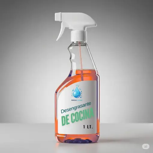 Desengrasante de Cocina