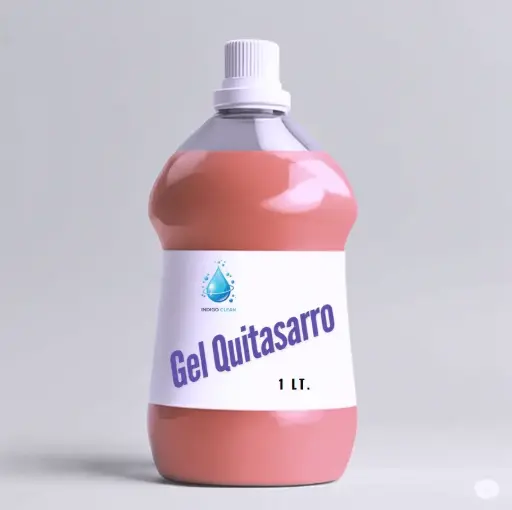 Gel Quitasarro