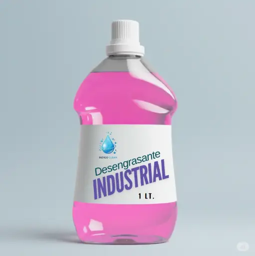 Desengrasante Industrial