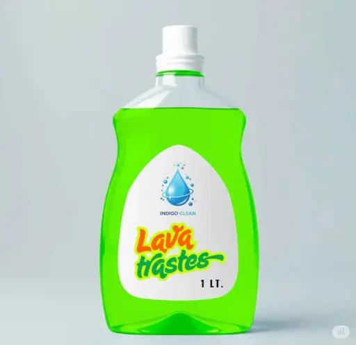 Lavatrastes Líquido