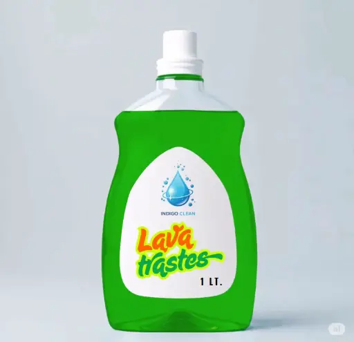 Lavatrastes Líquido