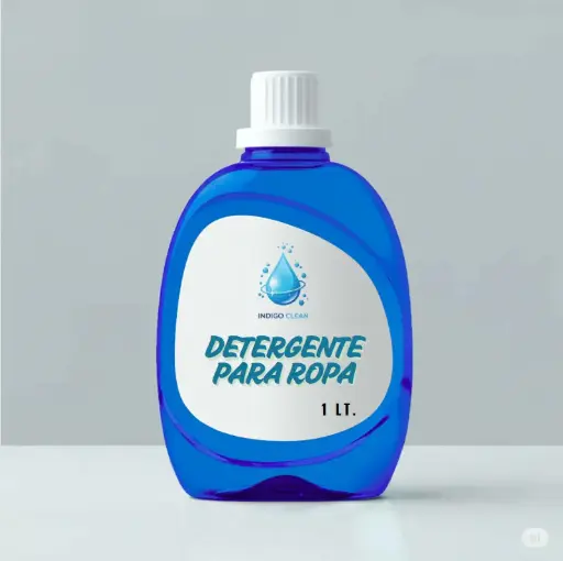 Detergente para ropa