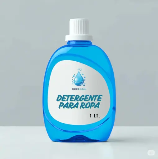Detergente para ropa