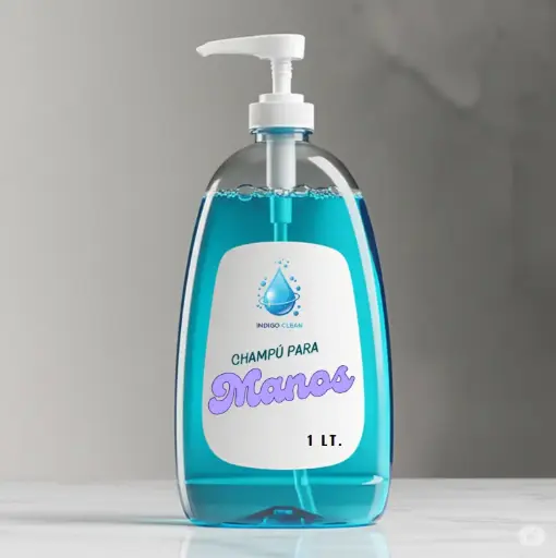 Champú para Manos