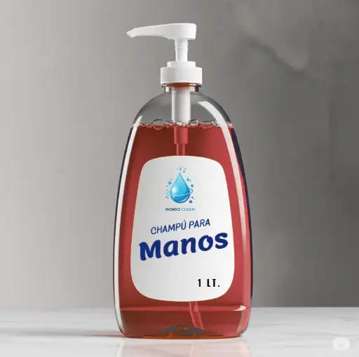 Champú para Manos